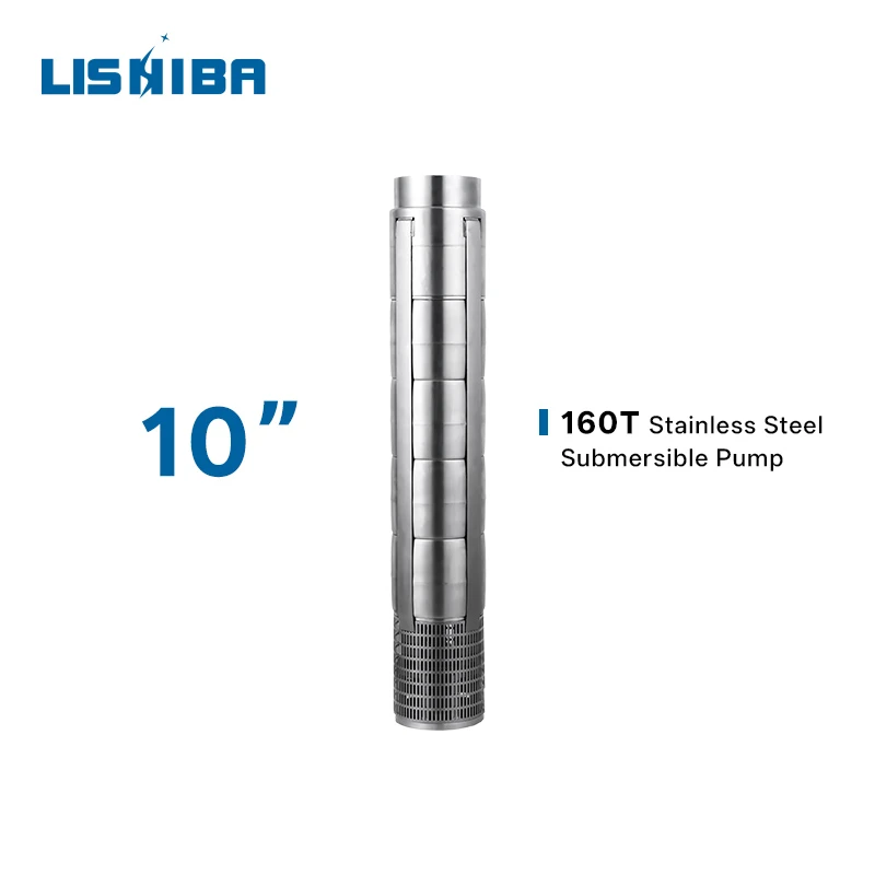 High Volume Submersible Pump